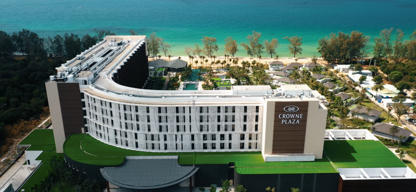 Crown Plaza - Phú Quốc