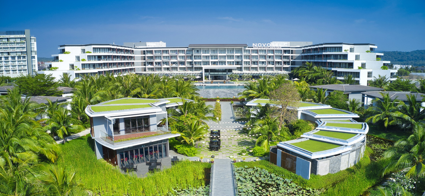 Khu nghỉ dưỡng Novotel Phú Quốc