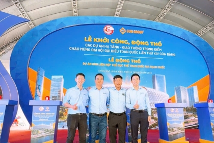 han-hanh-tham-du-le-khoi-cong-dong-tho-du-an-khu-lien-hop-the-duc-the-thao-quoc-gia-rach-chiec-theo-loi-moi-cua-chu-dau-tu